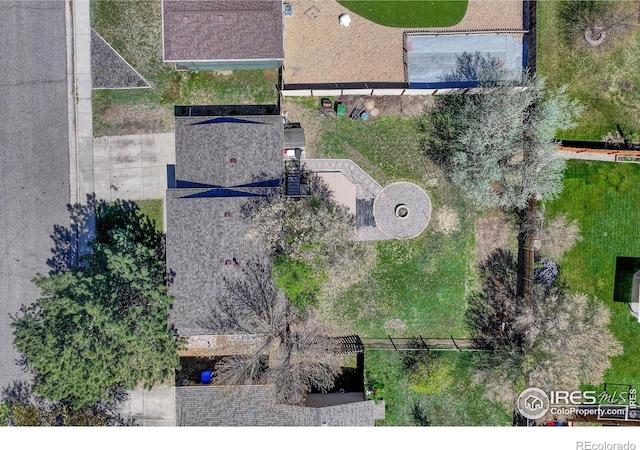 150 Lori Dr, Loveland, CO 80537 - aerial view