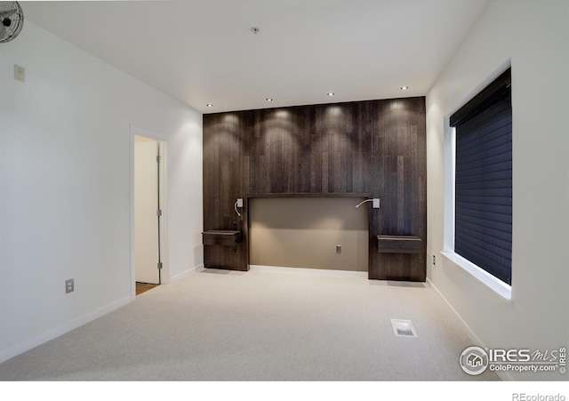 1200 Yarmouth Ave Unit 238, Boulder, CO 80304 - interior space with carpet floors, recessed lighting, and baseboards