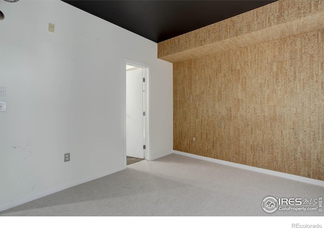 1200 Yarmouth Ave Unit 238, Boulder, CO 80304 - carpeted empty room featuring baseboards