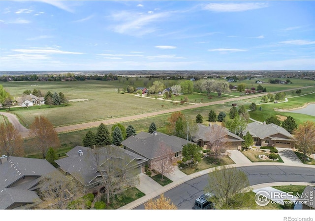 6836 Spanish Bay Dr, Windsor, CO 80550 - birds eye view of property