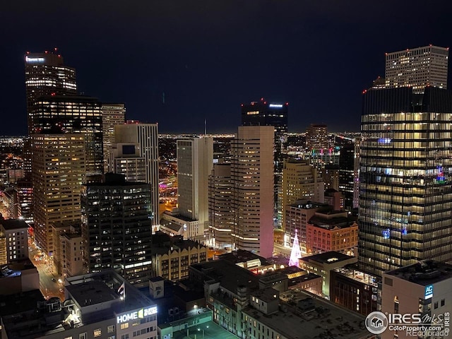 property's view of city