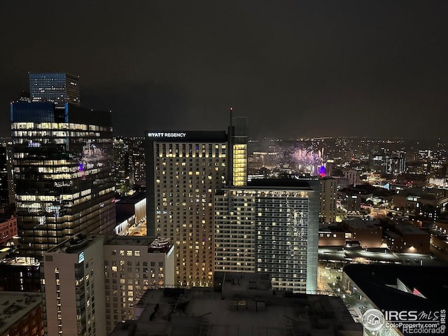 property's view of city