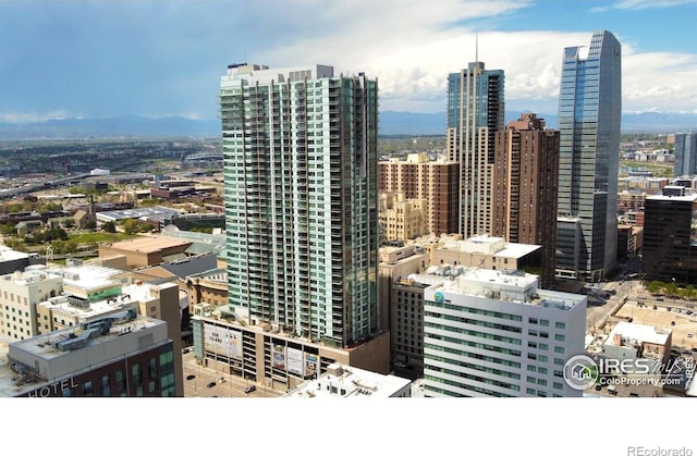 891 14th St Unit 3815, Denver, CO 80202 - city view