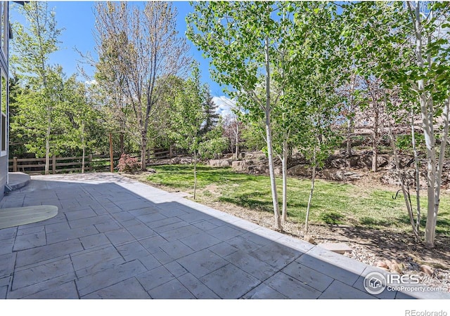 910 Pope Dr, Erie, CO 80516 - view of patio