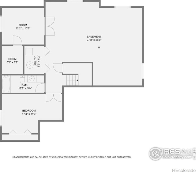 910 Pope Dr, Erie, CO 80516 - plan