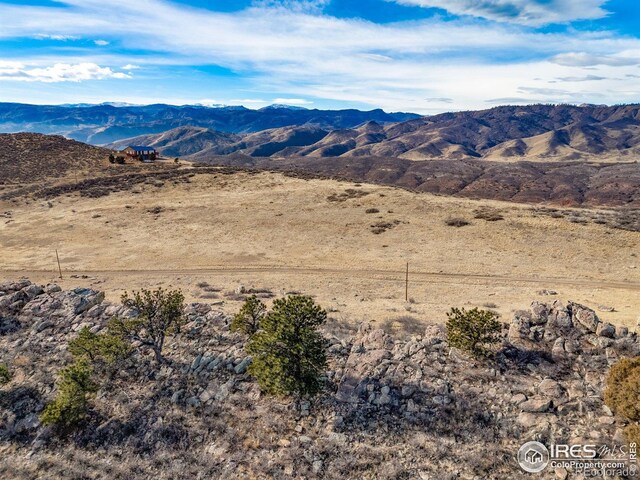 7805 Arapahoe Valley Rd, Laporte, CO 80535