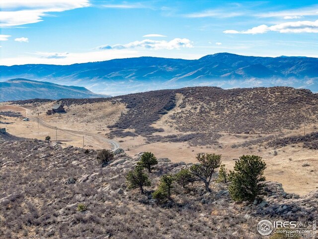 7805 Arapahoe Valley Rd, Laporte, CO 80535