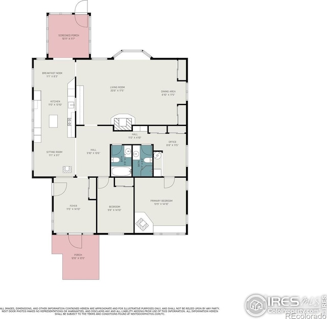home floor plan