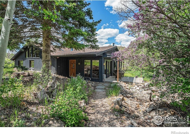 504 Rustic Rd, Bellvue, CO 80512 - photo 2
