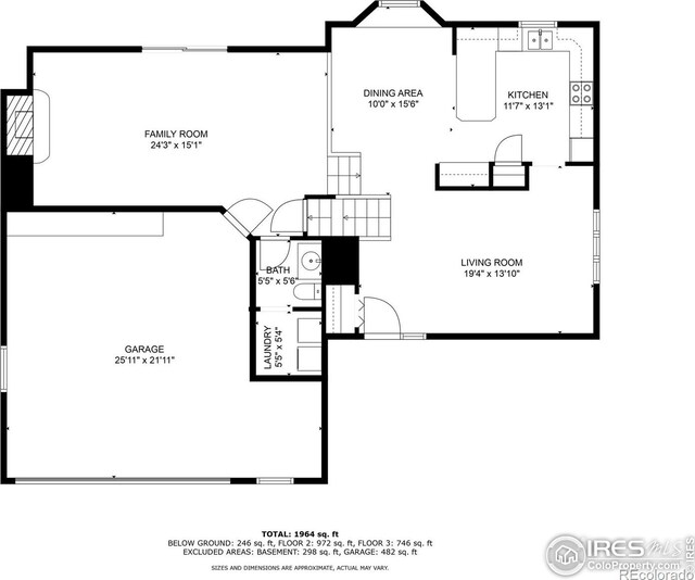 2677 E Redbud Dr, Loveland, CO 80538 - photo 22