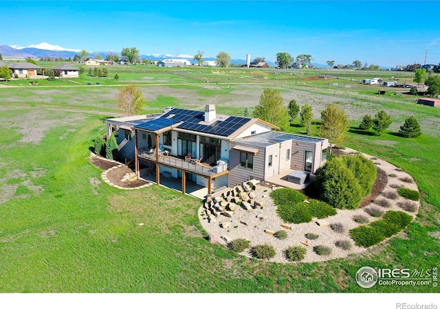 11251 Lookout Dr, Longmont, CO 80504 - aerial view of sparsely populated area