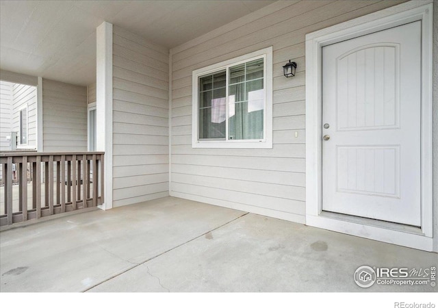 4355 24th Street Rd Unit 803, Greeley, CO 80634 - entrance to property featuring covered porch