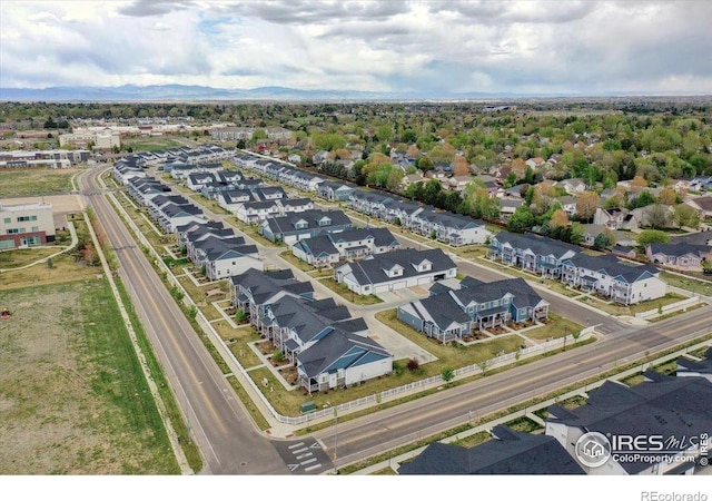 4355 24th Street Rd Unit 803, Greeley, CO 80634 - aerial view with a residential view