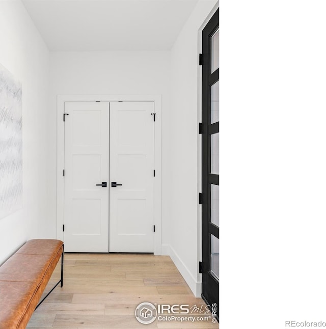 914 Eldorado Ln, Louisville, CO 80027 - interior space with light wood-style flooring