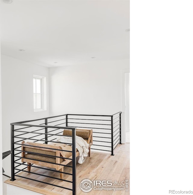914 Eldorado Ln, Louisville, CO 80027 - stairs featuring wood finished floors