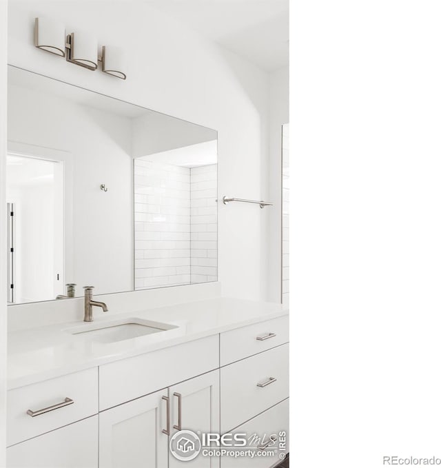 914 Eldorado Ln, Louisville, CO 80027 - bathroom with vanity