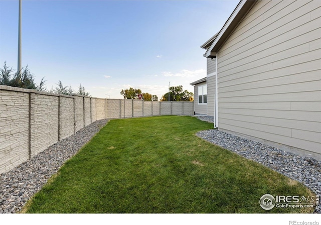 5845 Shadow Creek Ct, Windsor, CO 80528 - view of yard