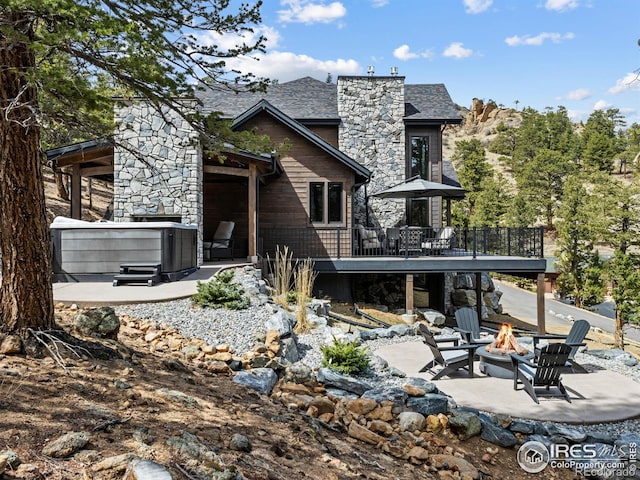 2775 Grey Fox Dr, Estes Park, CO 80517 - photo 3