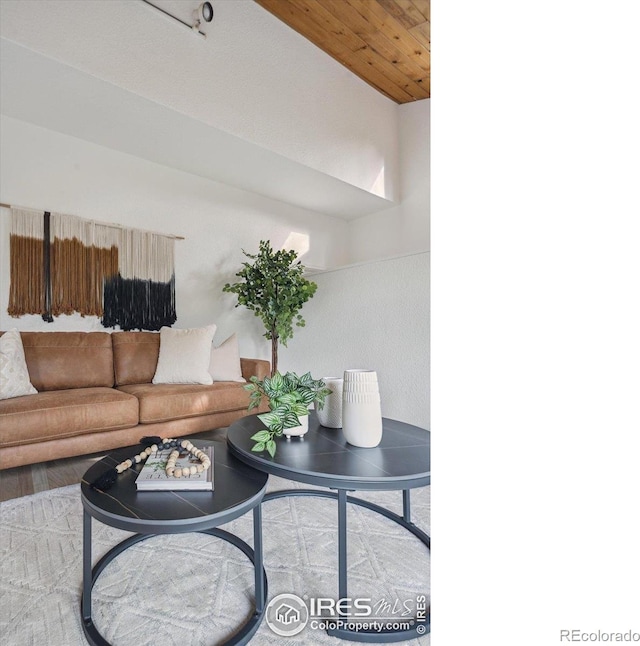view of living room