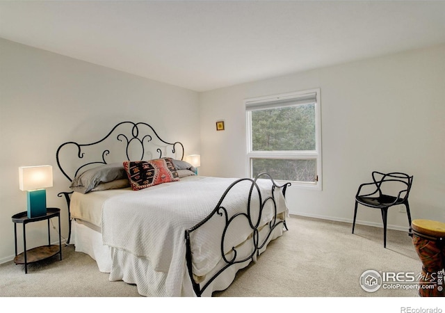 4 Porphyry Vw, Jamestown, CO 80455 - carpeted bedroom with baseboards