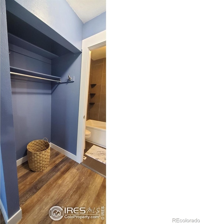 1180 Monroe Dr Unit C, Boulder, CO 80303 - view of closet
