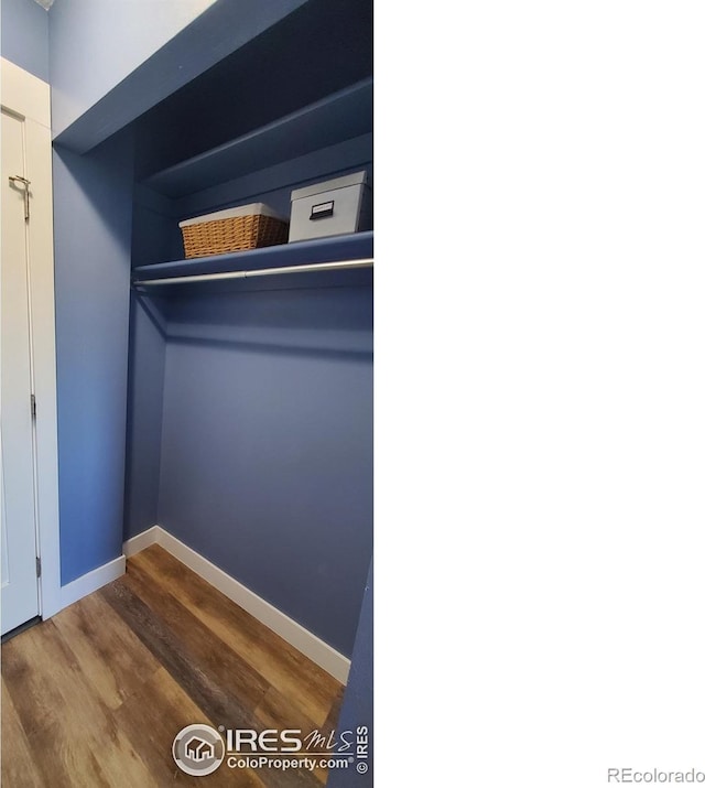 1180 Monroe Dr Unit C, Boulder, CO 80303 - view of closet