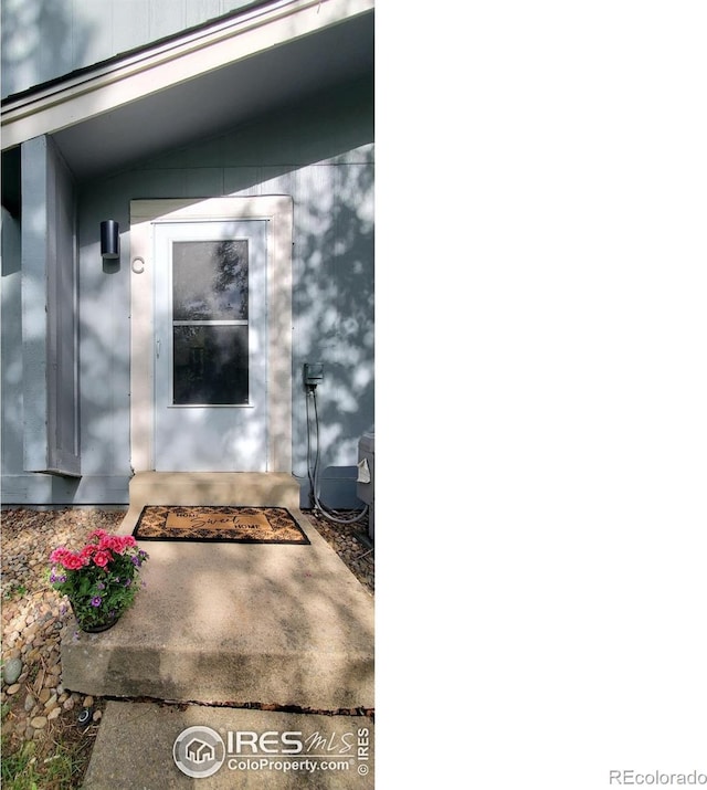 1180 Monroe Dr Unit C, Boulder, CO 80303 - view of property entrance