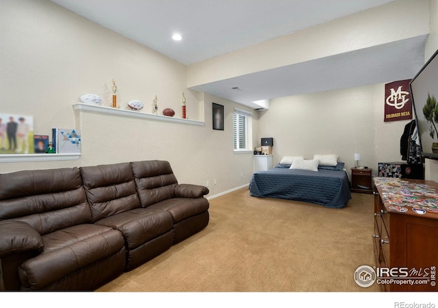 4400 Red Fox Ct, Loveland, CO 80537 - carpeted bedroom featuring baseboards