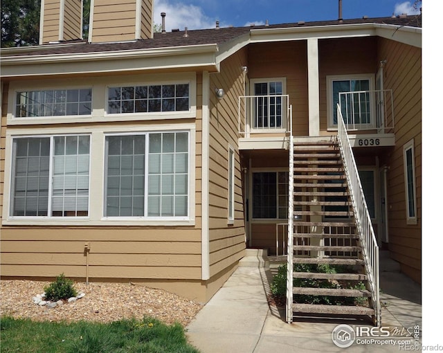 6036 Gunbarrel Ave Unit B, Boulder, CO 80301 - exterior space featuring a chimney