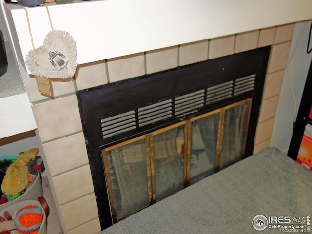 6036 Gunbarrel Ave Unit B, Boulder, CO 80301 - view of room details