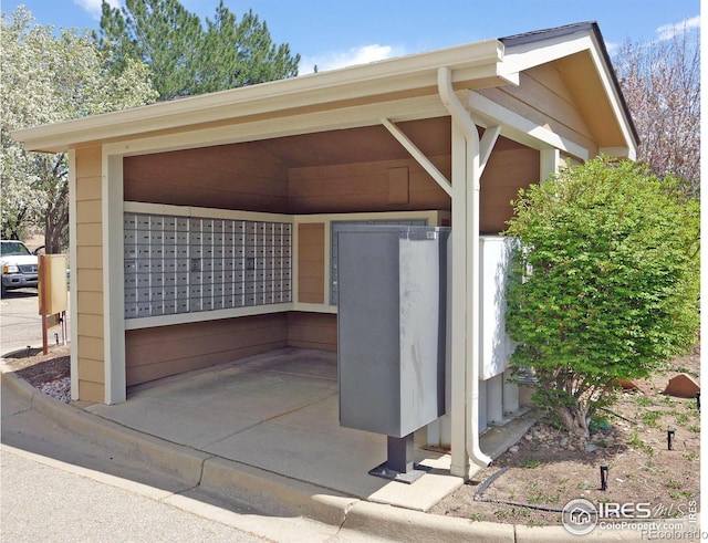 6036 Gunbarrel Ave Unit B, Boulder, CO 80301 - surrounding community with mail area