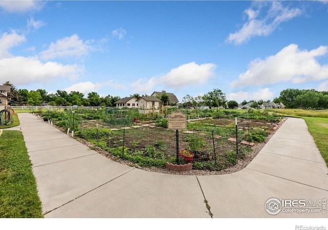 2832 William Neal Pkwy Unit C, Fort Collins, CO 80525 - view of community