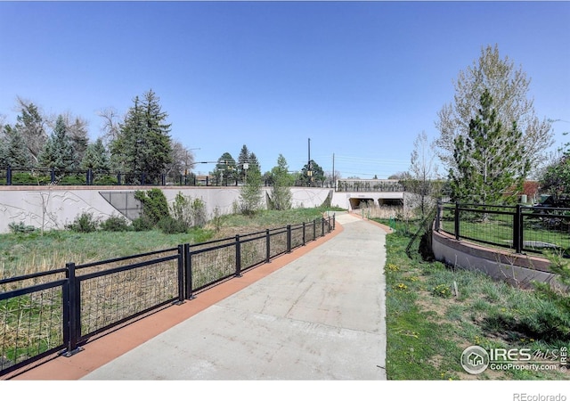 3785 Birchwood Dr, Boulder, CO 80304 - view of property's community featuring fence