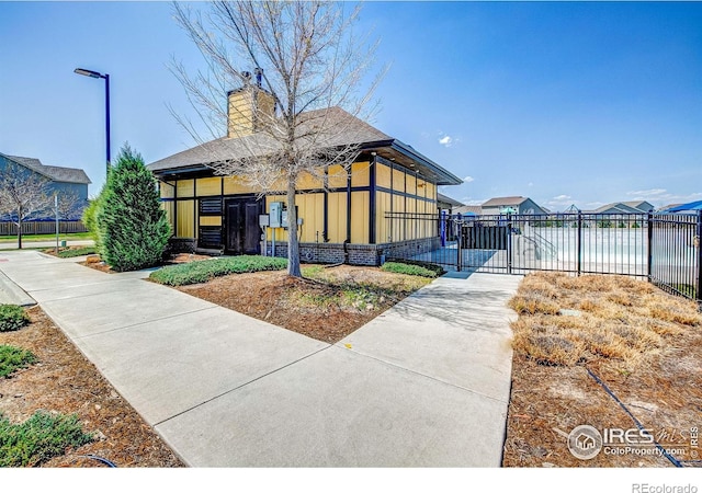 5128 Odessa Lake St, Timnath, CO 80547 - view of building exterior