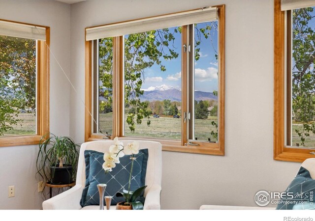 1309 Alexandria St, Lafayette, CO 80026 - detailed view of a mountain view