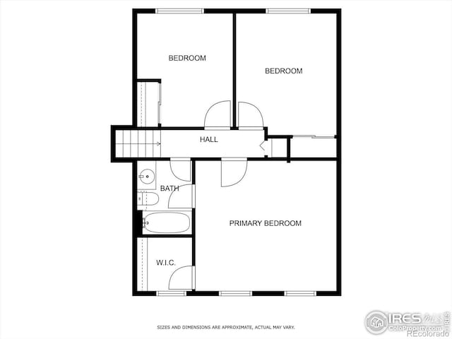 1309 Alexandria St, Lafayette, CO 80026 - property floor plan