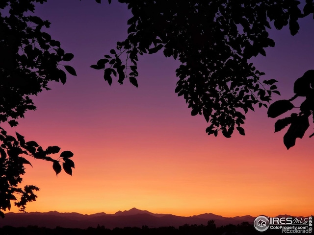 1309 Alexandria St, Lafayette, CO 80026 - view of local wilderness featuring mountains