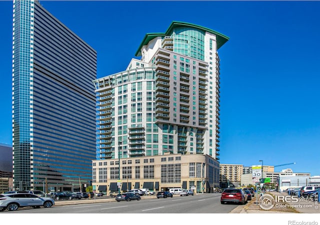 2001 Lincoln St Unit 2113, Denver, CO 80202 - view of property