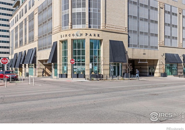 2001 Lincoln St Unit 2113, Denver, CO 80202 - view of property