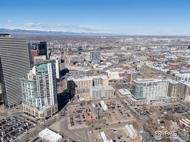 2001 Lincoln St Unit 2113, Denver, CO 80202 - city view