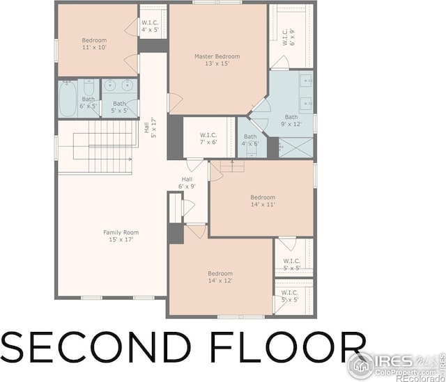 2325 Mountain Sky Dr, Fort Lupton, CO 80621 - room layout