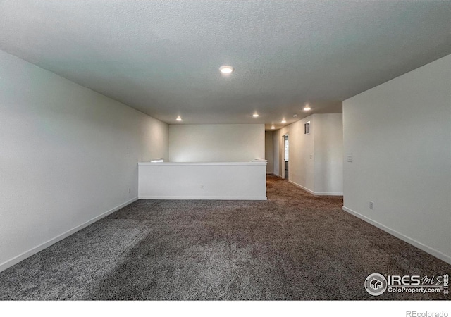 2325 Mountain Sky Dr, Fort Lupton, CO 80621 - unfurnished room featuring carpet floors, recessed lighting, and baseboards