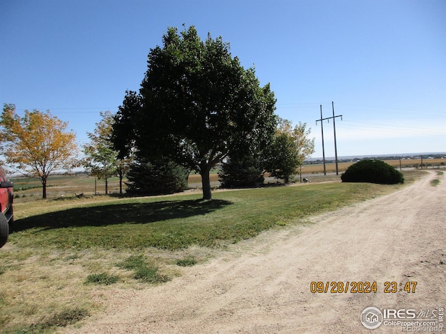 13969 County Road 33, Sterling, CO 80751 - view of street