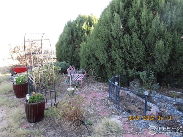 13969 County Road 33, Sterling, CO 80751 - view of yard