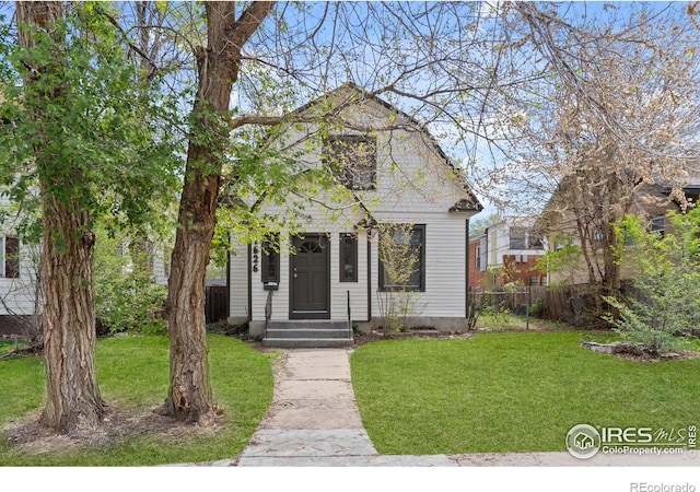 1626 11th Ave, Greeley, CO 80631 - view of front of house