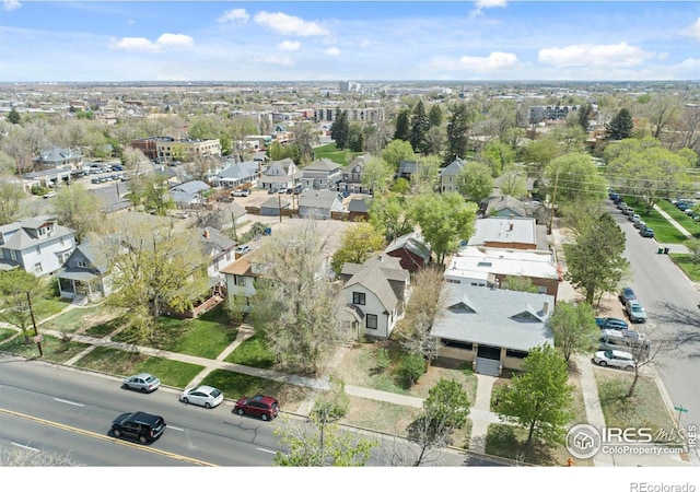 1626 11th Ave, Greeley, CO 80631 - aerial perspective of suburban area