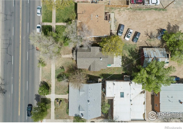 1626 11th Ave, Greeley, CO 80631 - aerial view