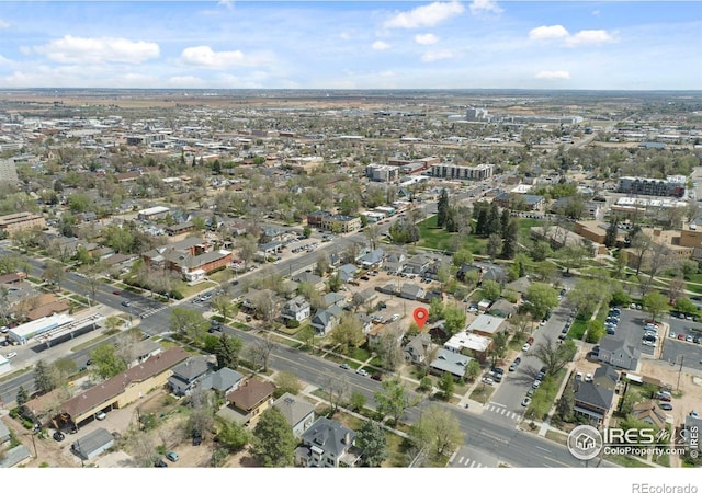 1626 11th Ave, Greeley, CO 80631 - view of property location