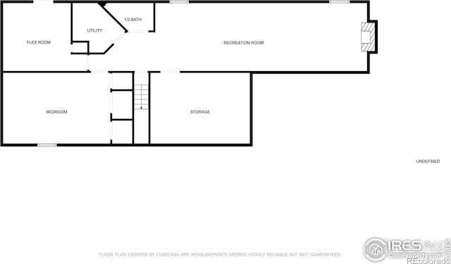 1720 Chaparro Cir, Berthoud, CO 80513 - floor plan