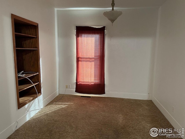 109 E 5th St, Julesburg, CO 80737 - view of carpeted spare room